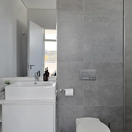 Lyra - Chic Urban Apartment Living In The Heart Of Cape Town Exterior photo