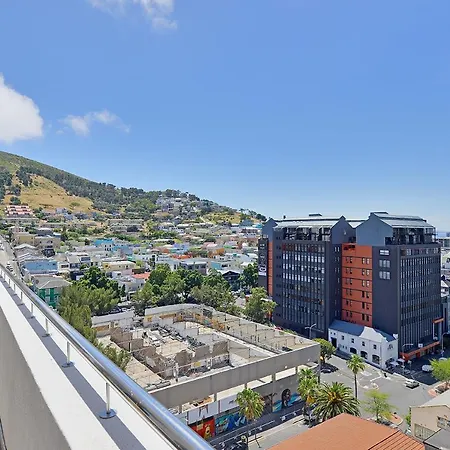 Lyra - Chic Urban Apartment Living In The Heart Of Cape Town Exterior photo