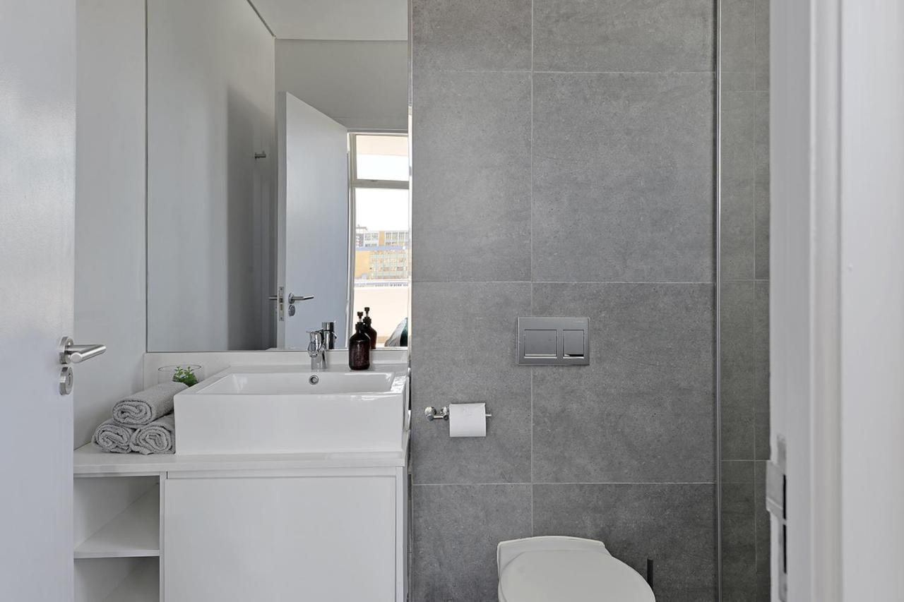 Apartment Lyra - Chic Urban Living In The Heart Of Cape Town