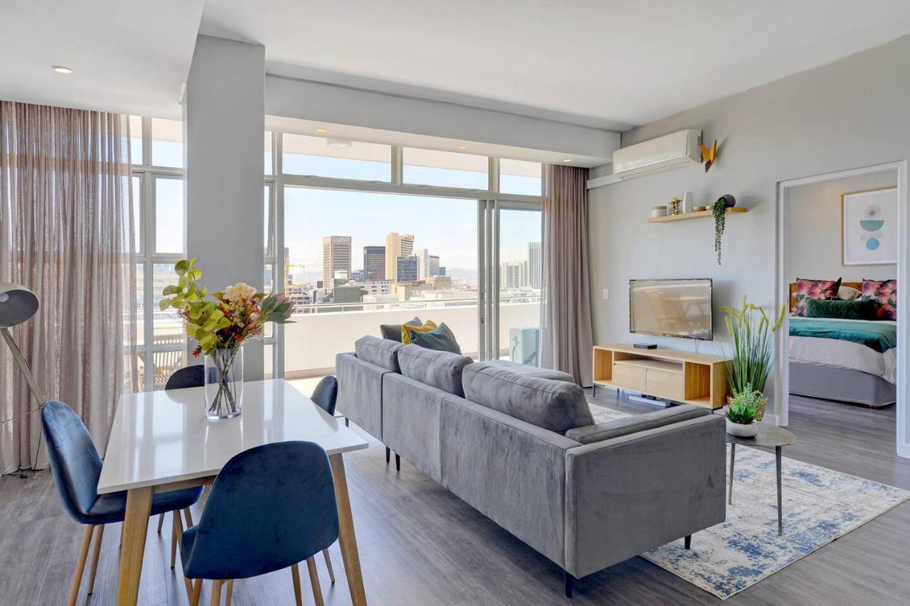 Apartment Lyra - Chic Urban Living In The Heart Of Cape Town