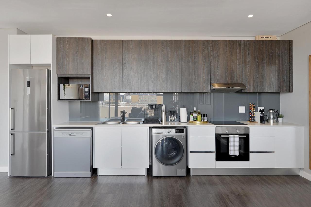Apartment Lyra - Chic Urban Living In The Heart Of Cape Town